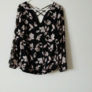 Torrid Blouse
